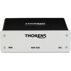 Thorens MM 008 Phono Stage MM/MC
