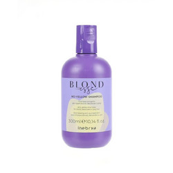 Inebrya Blondesse No-Yellow Σαμπουάν 300ml