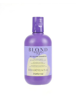 Inebrya Blondesse No-Yellow Σαμπουάν 300ml