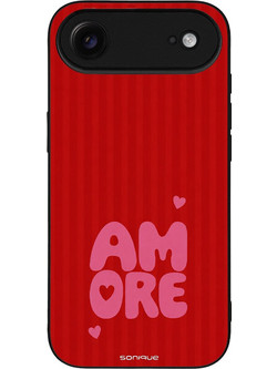 Sonique Stripe Stories Series Θήκη Amore (iPhone 17 Air)