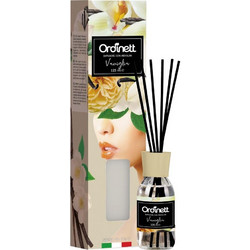 Αρωματικά Sticks 125ml Vanilla Giostyle GS07849008 - Giostyle - GS07849008