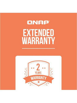 Warranty Extension QNAP LW-NAS-PEACH 2Y EI (LW-NAS-PEACH-2Y-EI)