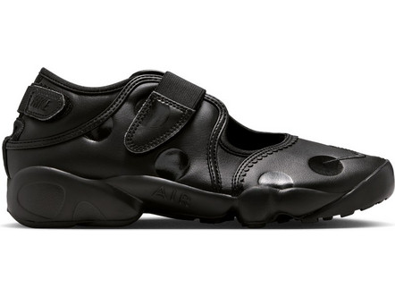 Nike Air Rift Polka Dots Triple Black (Women's)