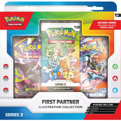 FIRST PARTNER ILLUSTRATION COLLECTION SERIES 3