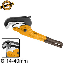 Κάβουρας Υδραυλικών - Κλειδί Σωλήνων 10"/250mm | INGCO | HPW1410