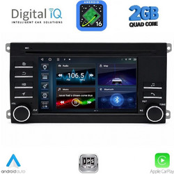 Digital IQ BLD 243_CPA Ηχοσύστημα Αυτοκινήτου 7"