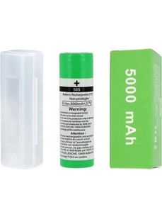 Accu 50S 21700 Μπαταρία 5000mAh 35A