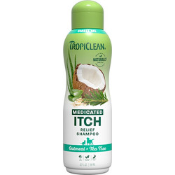 Tropiclean Σαμπουάν Oatmeal & Tea Tree 592ml
