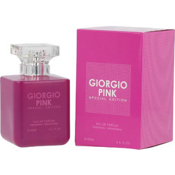 Giorgio Group Pink Special Edition Eau de Parfum 100ml