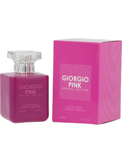 Giorgio Group Pink Special Edition Eau de Parfum 100ml