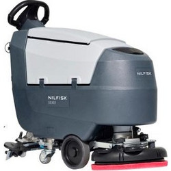 NILFISK Cleaning machine powered by gel batteries 9087390020