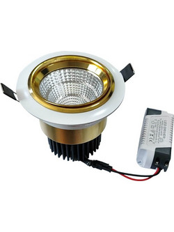 LED ΧΩΝΕΥΤΟ ΦΩΤΙΣΤΙΚΟ ΣΠΟΤ 15W