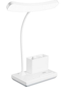 XO OZ11 Επιτραπέζιο φωτιστικό 3 Χρωμάτων 2400mAh