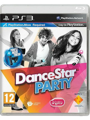 VTM DanceStar Party PS3 NEW