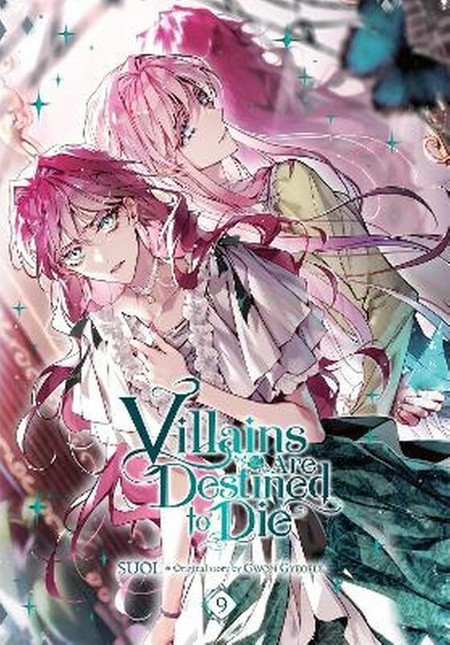 VILLAINS ARE DESTINED TO DIE, VOL. 9 TPB