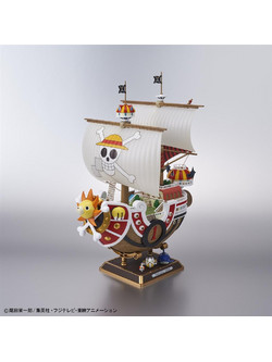 Bandai One Piece Thousand Sunny Land Of Wanokuni 30cm
