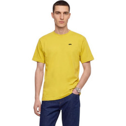 VANS SALTON LOOSE T-SHIRT DUSTY GOLD