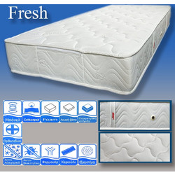 Sleepdream Fresh Ημίδιπλο 100cm