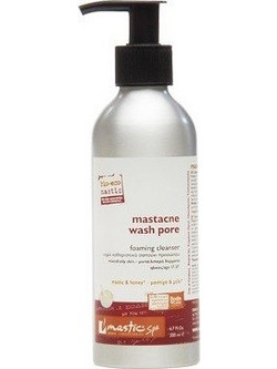 Mastic Spa Mastacne Wash Pore Αφρός Καθαρισμού Προσώπου για Ακμή 200ml