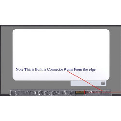 Panel Screen 13.3" FHD / 1920*1080 / PCB Bent / 60hz / 30Pin (19mm) / IPS / Matte NV133FHM-N68, n133hca-e5a
