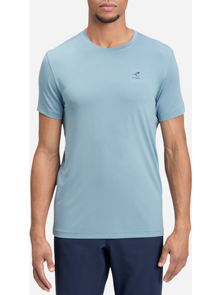 energetics Ανδρικό T-shirt Gioven II Γαλάζιο