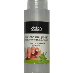 Ασετόν με Aloe Vera 120ml Dalon