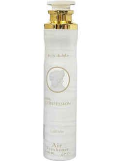 Lattafa Room Spray Her Confession W Air Freshener 300 ml /2024