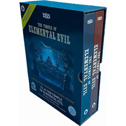 Original Adventures Reincarnated #6: The Temple of Elemental Evil