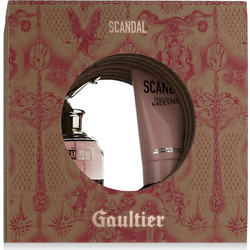 Jean Paul Gaultier Scandal Eau de Parfum 50ml + Body Lotion 75ml