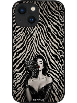 Sonique Diva Series Back Cover με Σχέδιο «Φλαμένκο» (iPhone 13 Mini)