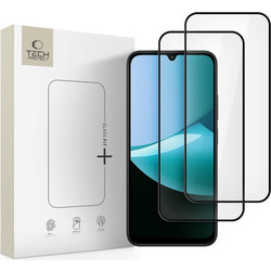 TECH-PROTECT FULL GLASS FIT 2-PACK XIAOMI REDMI 15C 4G (171mm) black