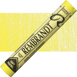 SOFT PASTEL REMBRANDT 205.5 Lemon Yellow