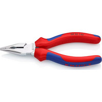 Knipex Μυτοτσίμπιδο Ίσιο Μήκους 145mm 08 25 145