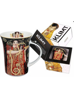 Κούπα με Χάρτινο κουτί Klimt Medicine 350ml