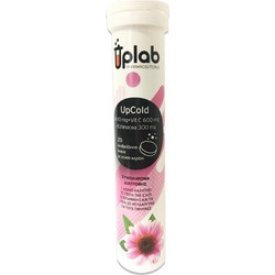 Uplab UpCold 20 Αναβράζοντα Δισκία