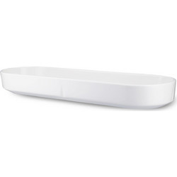 Rosendahl - GC Oval serving dish - White - 34x12 cm