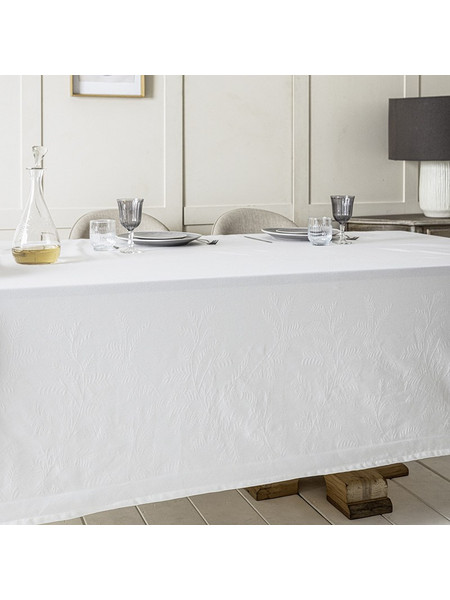 Τραπεζομάντηλο 160X265 Nima Lillian Off White (160x265)
