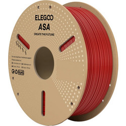 ELEGOO ASA Νήμα 1,75 mm, Κόκκινο