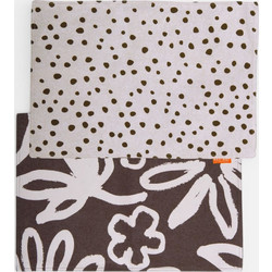 ΣΟΥΠΛΑ TRUST 33X48 NEF NEF HOMEWARE ECRU/BLACK