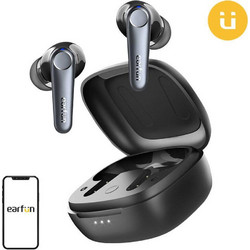 Earfun Air Pro 3 Ακουστικά Bluetooth In Ear Black