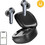 Earfun Air Pro 3 Ακουστικά Bluetooth In Ear Black