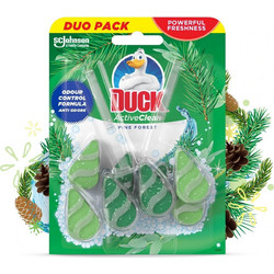Duck Active Clean Block WC Pine Forest 2x38.6gr