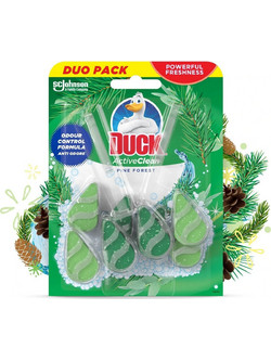 Duck Active Clean Block WC Pine Forest 2x38.6gr