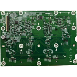 Pioneer DJ DWX4659 Replacement PAD1 PCB Assembly Board για XDJ-RX2(Αριστερή Πλευρά) - Pioneer