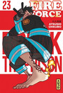 FIRE FORCE Tome 23
