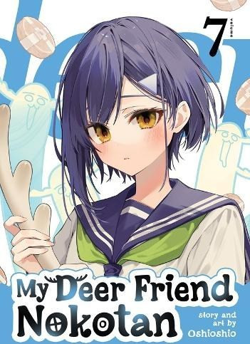 My Deer Friend Nokotan Vol. 7