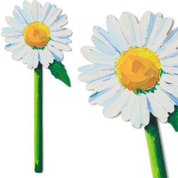 Σελιδοδείκτης IF Flower Daisy
