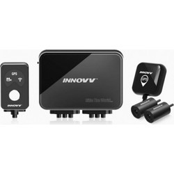 INNOVV K7 - motorcycle video recorder 2 cameras front and rear with night mode INNOVV K7