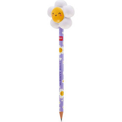 Μολύβι με Squeezies - Daisy PSQ0007 Legami