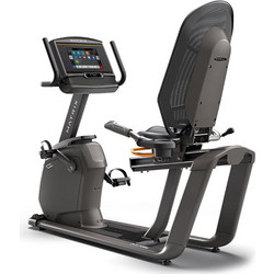 Matrix Fitness R50 XER Recumbent Καθιστό Ποδήλατο Γυμναστικής Ηλεκτρομαγνητικό